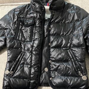 Kids Moncler Coat size 2 perfect condition from a smoke free & pet free home